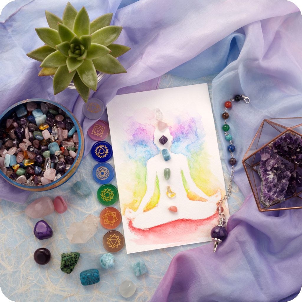 Shamanic Reiki Crystal popular Distant Healing Session 1hr